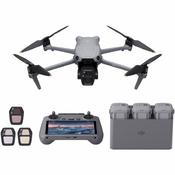 DJI Air 3S Camera Drone with Fly More Combo (and DJI RC 2) image