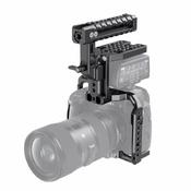 SmallRig Cage with DMW-XLR1 Helmet Kit for Panasonic LUMIX GH5/GH5 II/5S KCCP2649