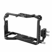 SmallRig 3715 Cage &amp;amp; Cable Clamp for FUJIFILM GFX100S/GFX50S II