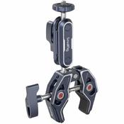 SmallRig 3757B Crab-Shaped Clamp with Ballhead Magic Arm image