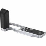 SmallRig 4555 L-Shape Grip for Fujifilm X100VI / X100V Silver