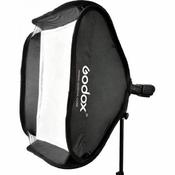 Godox SFUV6060 Square Softbox 60x60cm with S-Type Bracket Bowens Mount image