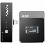 Godox MoveLink LT1 Black Wireless Microphone Set (for iOS / Lightning)