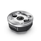 SmallRig 2804 Arri Standard Rosette Bolt-On Mount (M6 Thread)