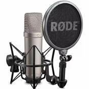 Rode NT1-A Large-diaphragm Condenser Microphone