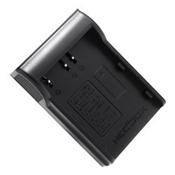 Hedbox RP-DEL3 Plate for Nikon EN-EL3 / Fujifilm NP-150 / Olympus BLM-1, BLM-5 / Pentax D-Li50 Batteries