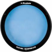 Profoto Clic Gel Quarter CTB