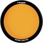 Profoto Clic Gel Half CTO