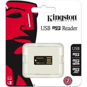 Kingston USB microSD Reader
