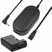 Gonine ACK-E10 AC Power Adapter With DR-E10 DC Coupler Kit For Canon
