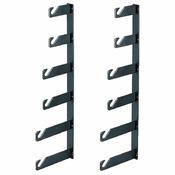 Manfrotto 045-6 Background Paper Sextuple Hooks (Pair)