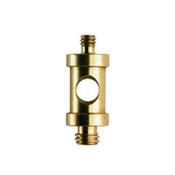 Manfrotto 118 Short 16mm Spigot with 1/4'' and 3/8'' screw