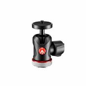 Manfrotto 492 Centre Ball Head with Cold shoe mount MH492LCD-BH