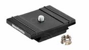 Manfrotto 200PL-PRO Plate Aluminium RC2 and Arca-swiss compatible