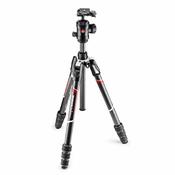 Manfrotto Befree GT Carbon Fibre Tripod (Twist Lock Legs) with Ball Head