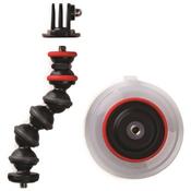 Joby Suction Cup and GorillaPod Arm
