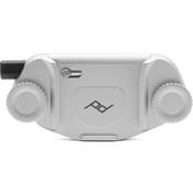 Peak Design Capture Clip  v3 (Silver) (no plate)