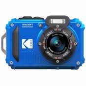 Kodak PIXPRO WPZ2 Blue Waterproof Digital Camera