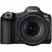 Canon EOS R5 Mark II with RF 24-105mm F4L Lens