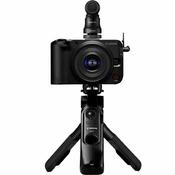 Canon EOS R50 V Creator Kit with Black Camera &amp; RF-S 14-30mm IS STM PZ Lens image