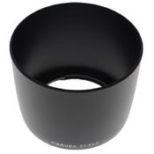 Caruba ET-64II Canon Lens Hood Black