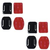 Caruba GP-J2 Adhesive Mount kit image