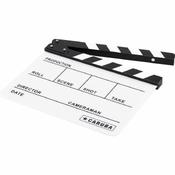 Caruba Professional Director Clapper White/BW