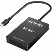 Caruba 2 in 1 Cardreader XQD + SD USB-C image