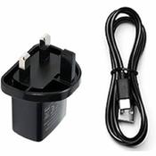 Godox Battery Charger and usb charging cable for V1/V860III/AD100Pro UK