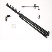 Hague AMP4 Highshot Camera Mast With Manual Pan &amp; Tilt