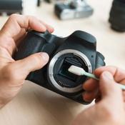 Free Sensor Cleaning &amp; Backup Service