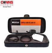 PENTAX DENTAL CLOSE UP FILTERS DS9/DS25 S/H (USED)