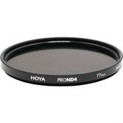 Hoya 82mm PROND4 2-Stop Neutral Density Filter