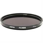 Hoya 62mm PROND8 3-Stop Neutral Density Filter