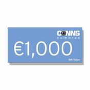 Gift Voucher €1000 image