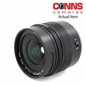 Panasonic H-X 12mm F1.4 Asph. Leica DG Summilux Lens (USED)