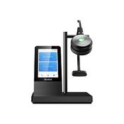Yealink WH66 Mono Teams Workstation DECT Mono Headset | Conversation Piece image