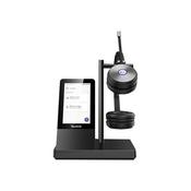 Yealink WH66 Dual Teams Workstation DECT Duo Headset | Conversation Piece image
