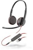 Poly Blackwire C3225 USB-A | Conversation Piece image