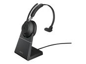 Jabra Evolve2 65 MS Teams Mono Headset - Inc Stand | Conversation Piece image