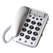 Geemarc Dallas 10 Corded Analogue Big Button Phone | Conversation Piece image