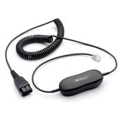 Jabra GN1200 CC 2m Coiled QD to Mod Plug | Conversation Piece image