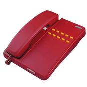 Interquartz 9281P Phone No Keypad RED | Conversation Piece image