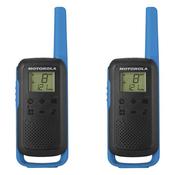Motorola T62 PMR446 Radio Blue Twin | Conversation Piece image