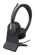 Yealink BH70 Duo Teams Wireless USB-A Headset | Conversation Piece image