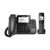Panasonic KX-TGF320 - Corded/cordless combo | Conversation Piece image