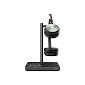 Yealink WH62 Dual cordless headset - Certified for Microsoft Teams | Conversation Piece image