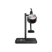 Yealink WH62 Mono cordless headset - Certified for Microsoft Teams | Conversation Piece image