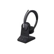 Yealink WH64 DECT Dual Cordless Headset - Certified for Microsoft Teams | Conversation Piece image