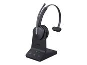 Yealink WH64 DECT Mono Cordless Headset - Certified for Microsoft Teams | Conversation Piece image